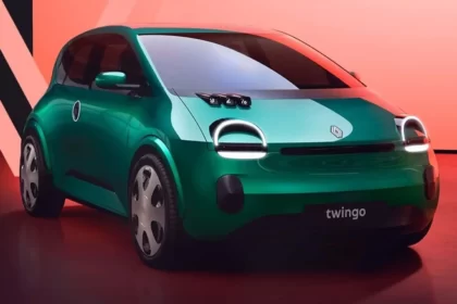 Renault Twingo 2026