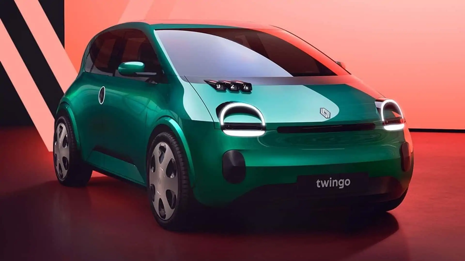 Renault Twingo 2026