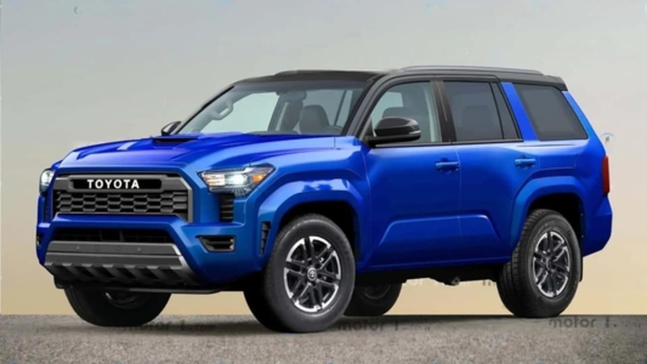 ᐅ Toyota 4Runner 2025 La Emoción De Lo Nuevo