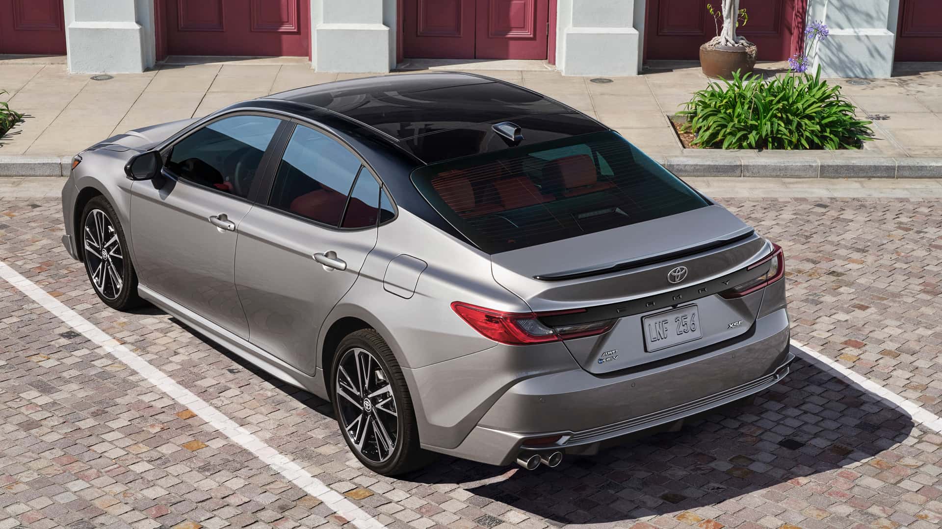 ᐅ Toyota Camry 2025 Tecnología Híbrida Y Diseño Sin Precedentes +Video