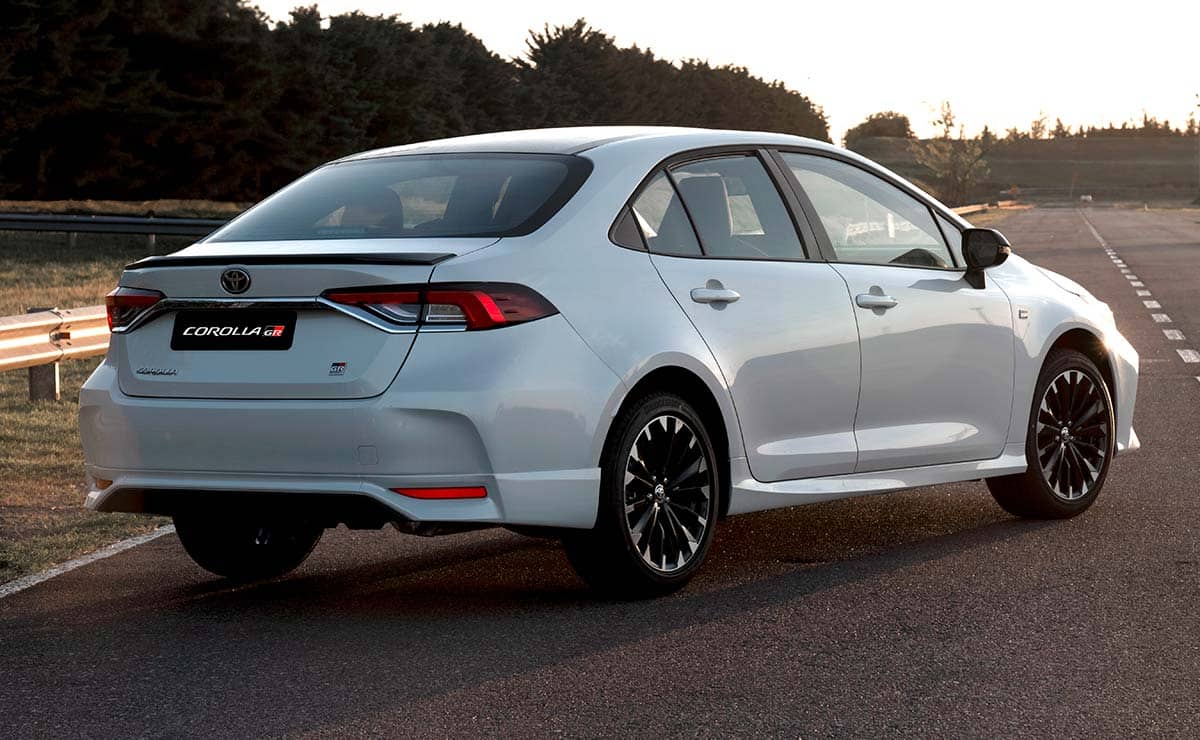 ᐅ Toyota Corolla GR Sport 2024 Ahora Con Más Seguridad.