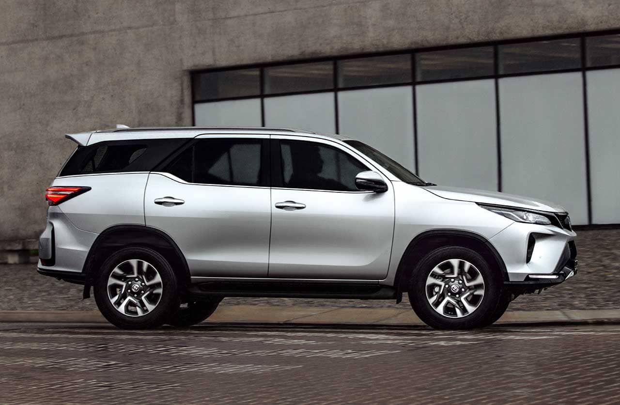 ᐅ Toyota Fortuner SW4 2024 Novedades Y Características