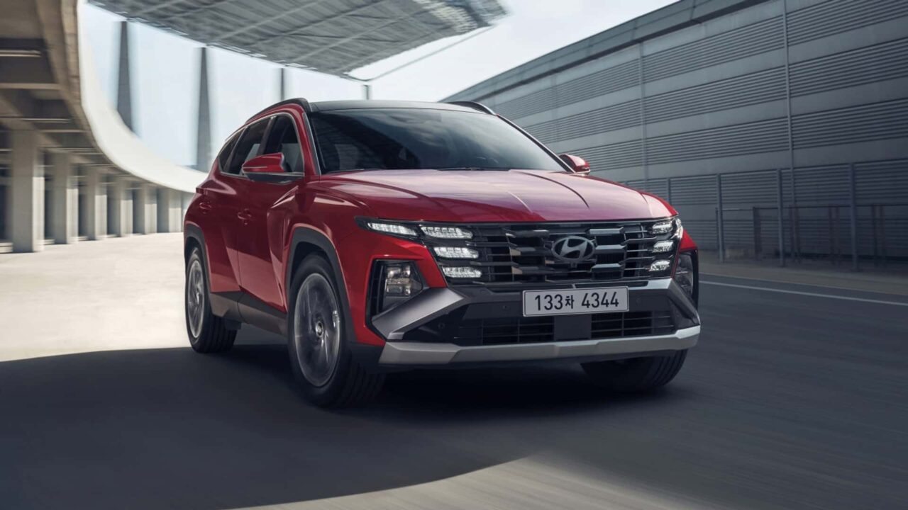 ᐅ Hyundai Tucson N Line 2025 Innovación Y Elegancia En Cada Detalle