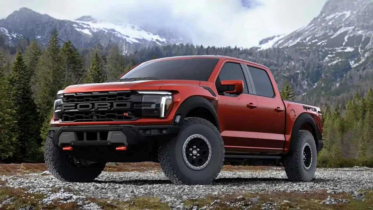 ᐅ Ford F150 Raptor R 2024 Ya Es Más Poderosa Que La RAM TRX