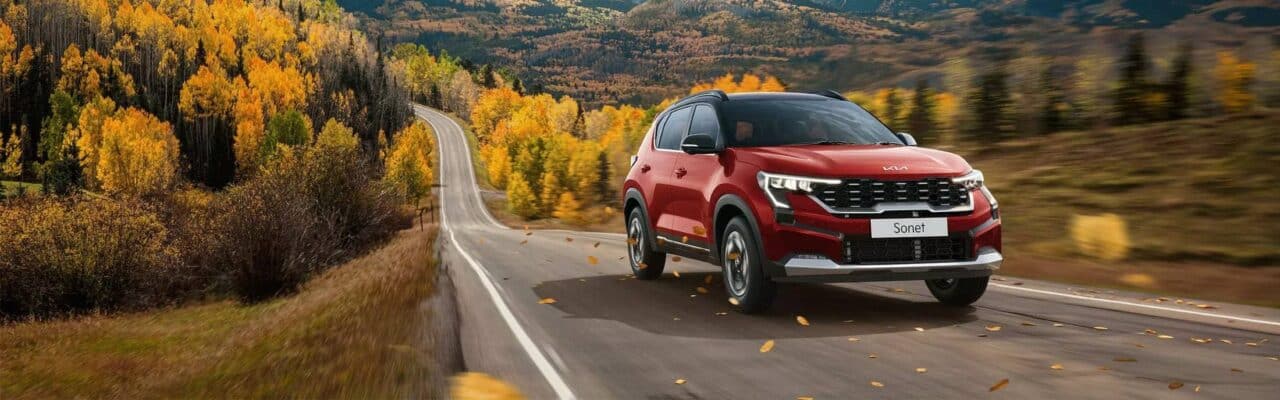 Kia Sonet 2024: Nuevo Rostro Innovación y Estilo 6 Kia Sonet 2024 facelift