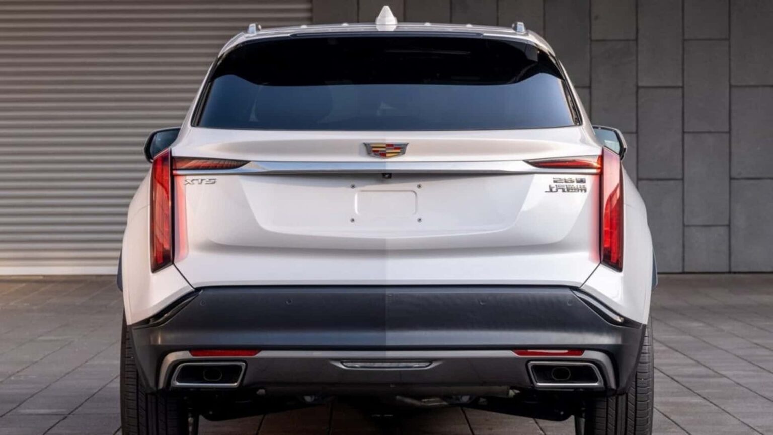 ᐅ Cadillac XT5 2025 Deslumbra En China, ¿Llegará A Este Lado Del Mundo?