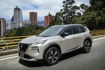 Nissan Xtrail e-Power