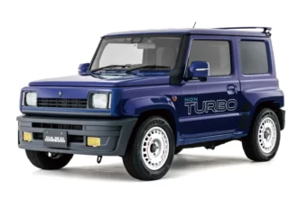 Suzuki Jimny: Se Convierte en Renault 5 Turbo