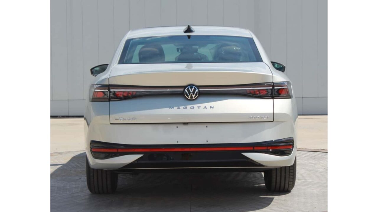 ᐅ Nuevo Volkswagen Magotan 2025, El Passat Chino: Muestra Que Los ...