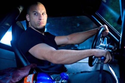 Vin Diesel Fast & Furious