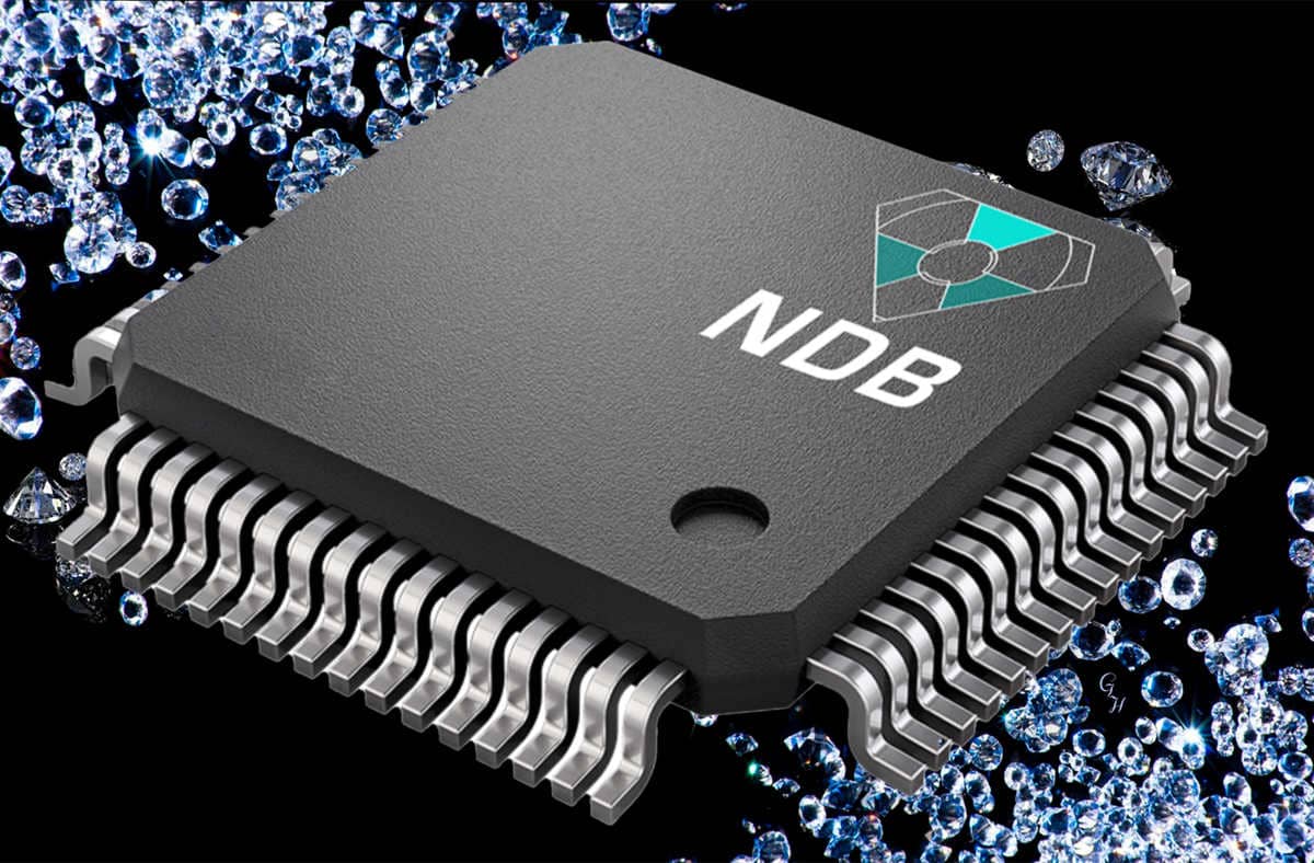 Batería de Diamante NDB: 90 años con una sola carga Futuro Automotriz 2 Batería de Diamante