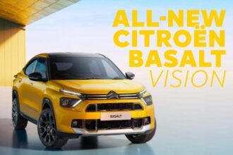 Nuevo Citroën Basalt