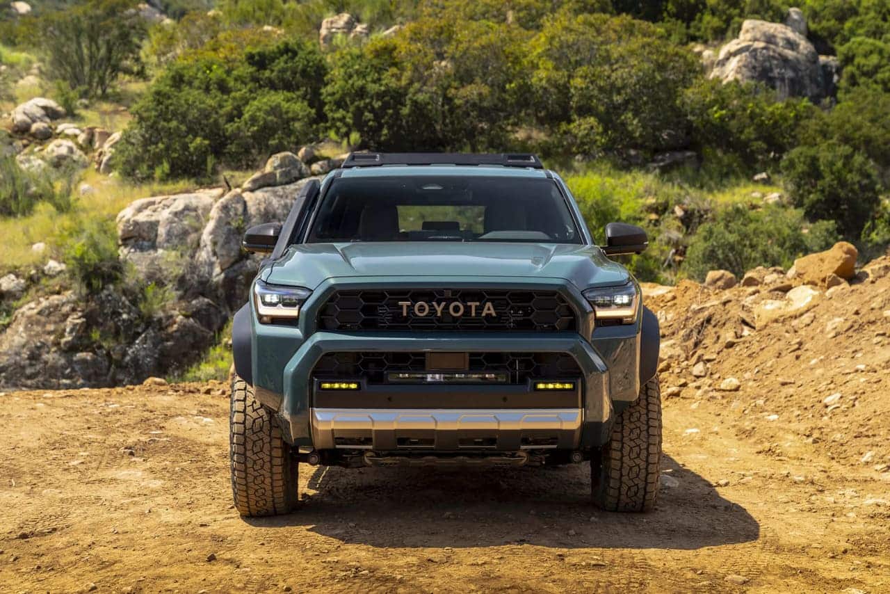 Toyota 4Runner 2025: Redefiniendo el Segmento Todoterreno 6 2025 Toyota 4Runner Trailhunter Everest 004 scaled 1