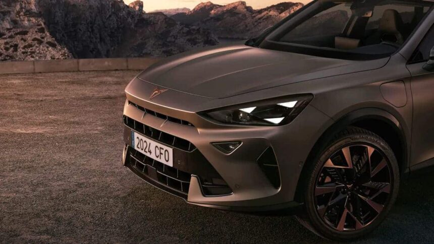 Cupra Formentor 2025