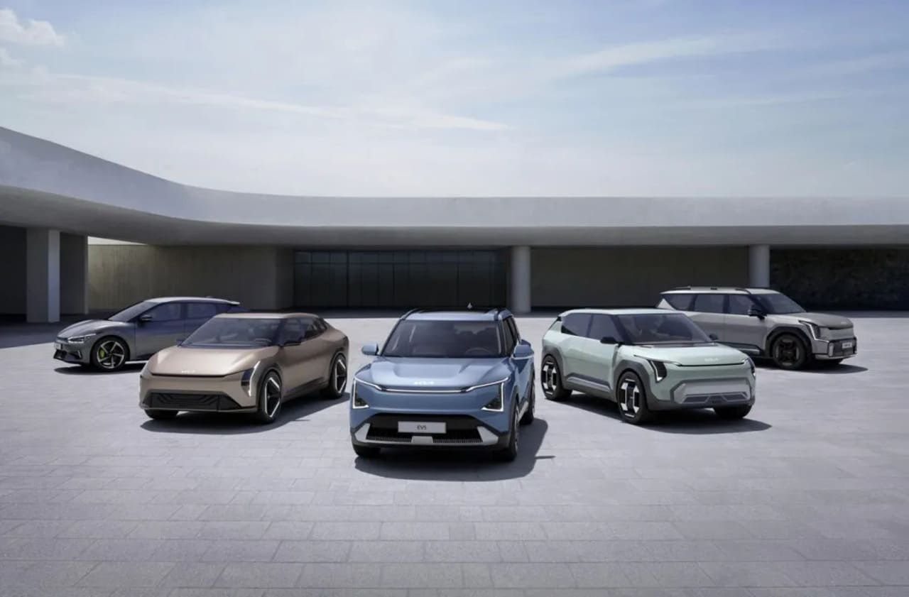 La Estrategia de Hyundai y Kia si Trump Gana: Más Híbridos, Menos EVs 2 Kia Vehículos Eléctricos