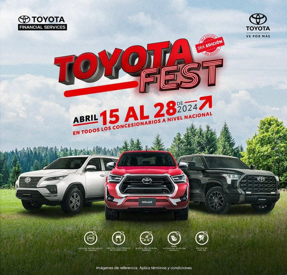 Toyota Fest