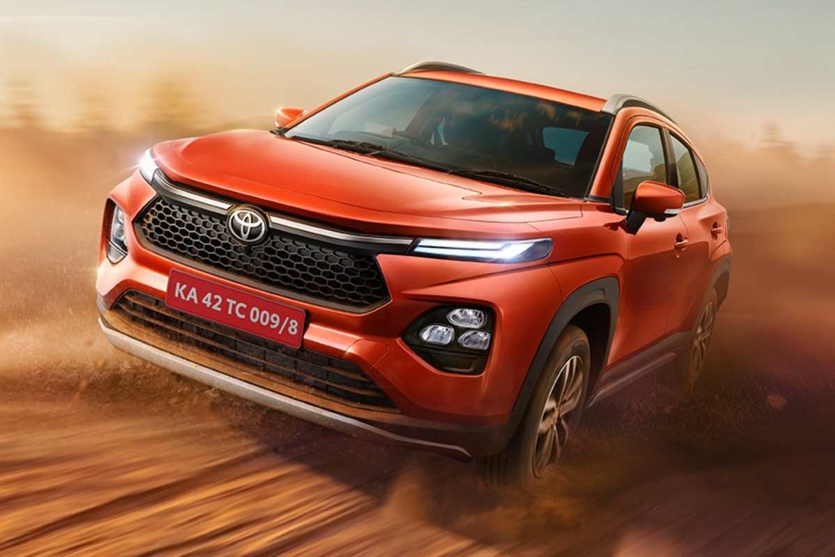 Toyota Urban Cruiser Taisor 2025: El Crossover Urbano ya es Oficial 4 Toyota Taisor 2025