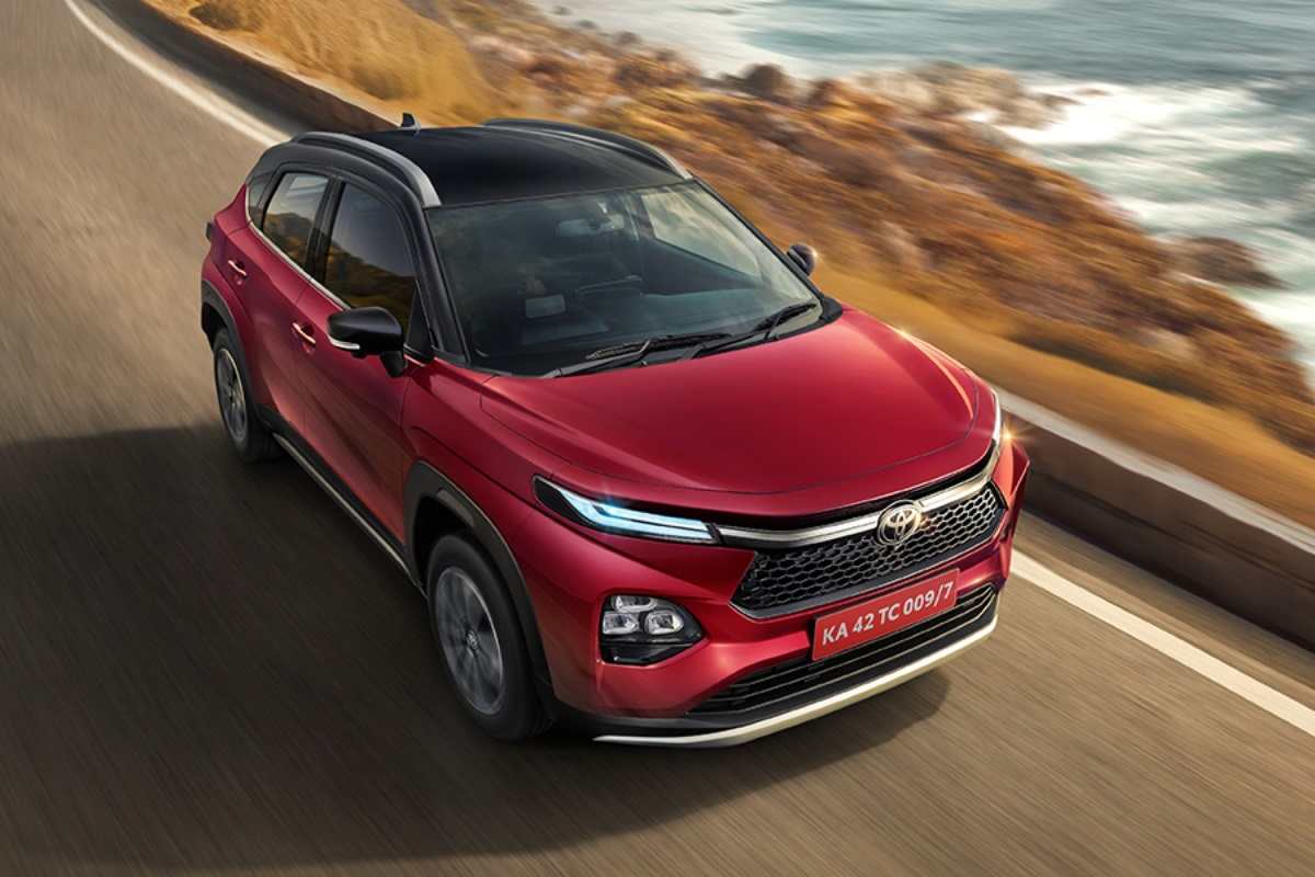 Toyota Urban Cruiser Taisor 2025: El Crossover Urbano ya es Oficial 2 Toyota Urban Cruiser Taisor 2025