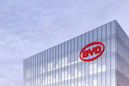 BYD China