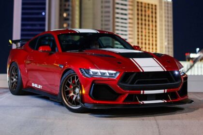 Ford Shelby Super Snake 2024