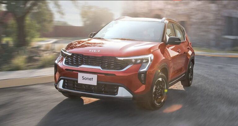 ᐅ KIA Sonet 2025: Llega A México