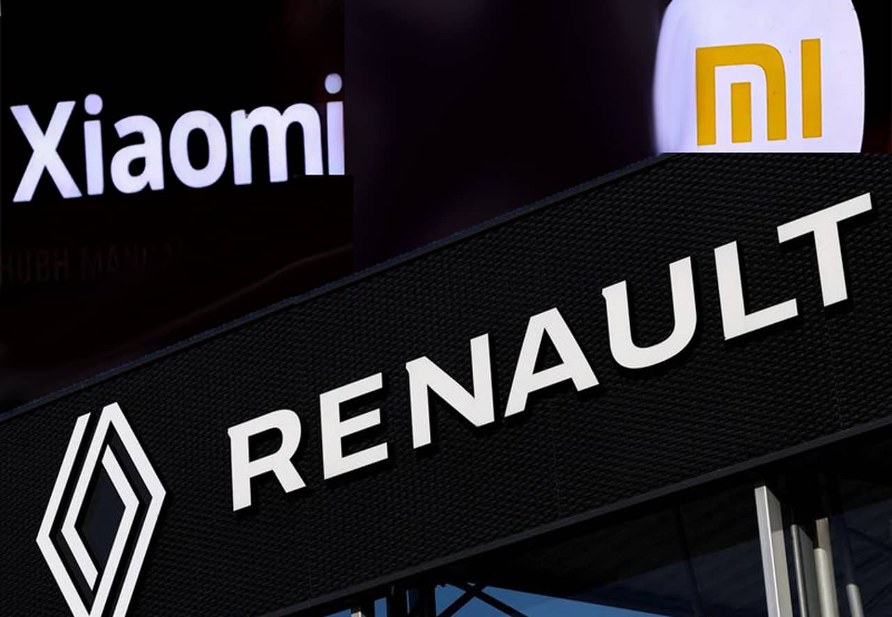 Alianza Renault y Xiaomi
