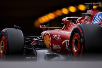 Charles Leclerc gana en Monaco