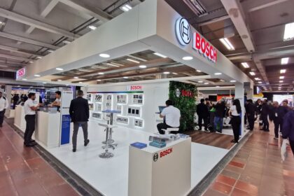 Expopartes Feria Autopartes 2024 en Medellín