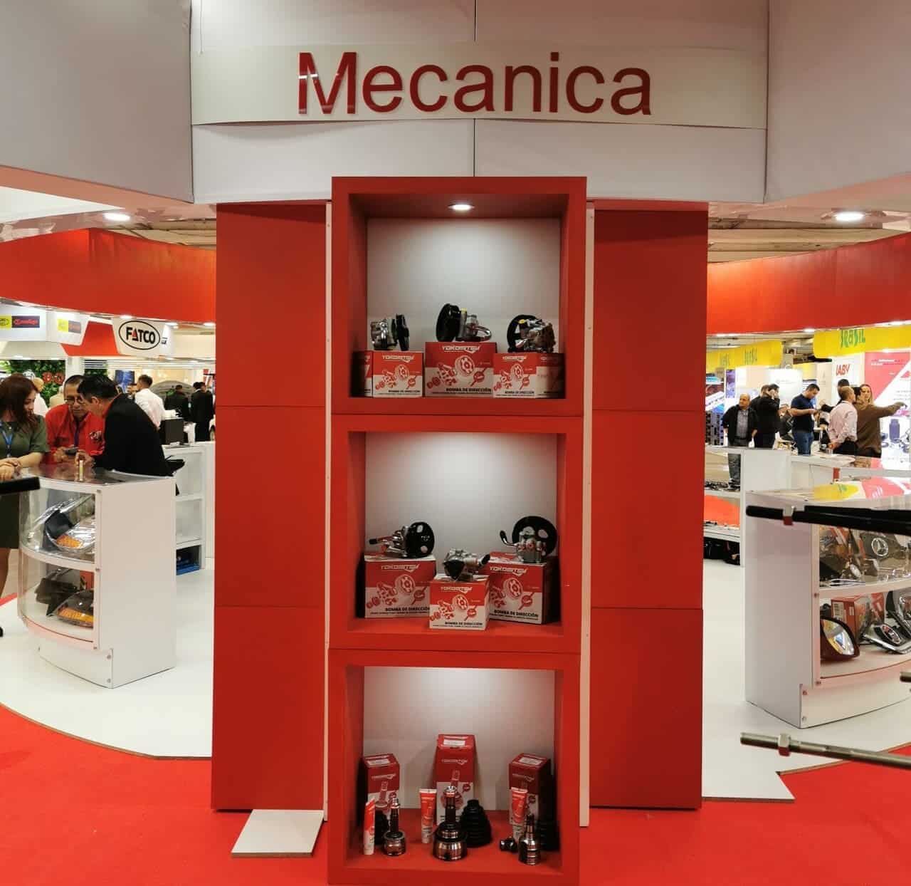 No Te Pierdas Expopartes Feria Autopartes 2024 en Medellín 4 Expopartes Feria Autopartes 2024