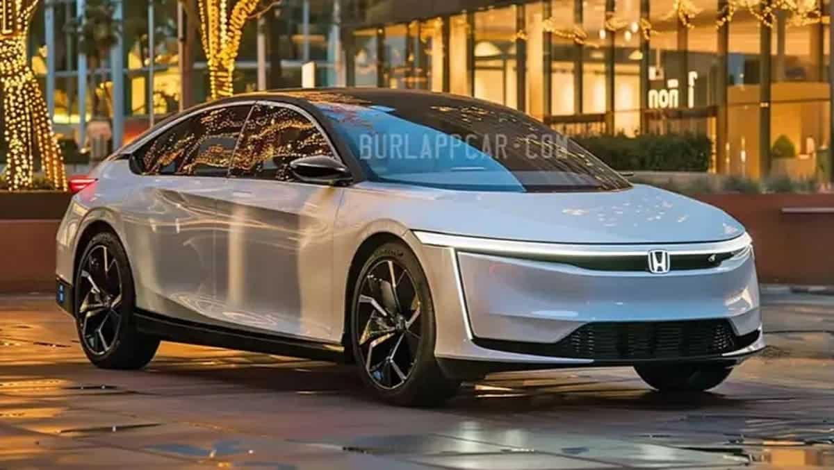 ᐅ Honda Civic EV 2026: Una Mirada Anticipada