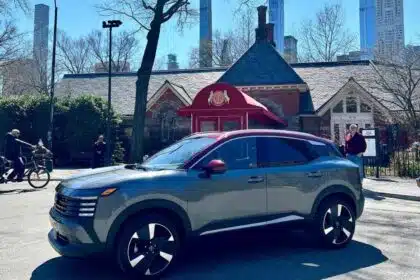 Nissan Kicks 2025 en New York