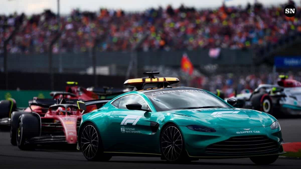 El Gran Fallo del Auto De Seguridad en GP de Miami 2024: ¡Impactante! 3 Safety Car