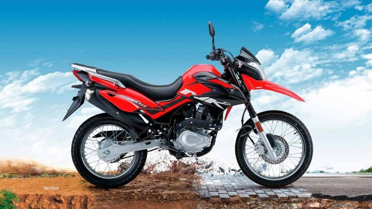 Estas Son Las Motos Más Vendidas en Colombia en Marzo de 2024 3 Suzuki DR150