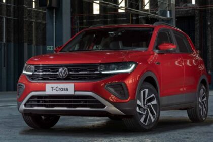 Volkswagen T-Cross 2025