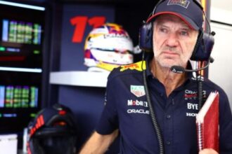 Red Bull Adrian Newey