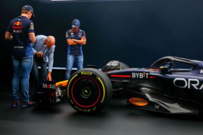 Adrian Newey revela un secreto sobre el Red Bull