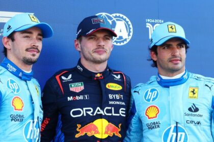 "Carlos Sainz sorprende al mundo con su increíble recuperación en Miami: ¡No creerás lo que dijo!"