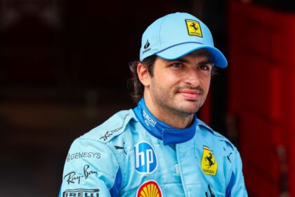 Carlos Sainz