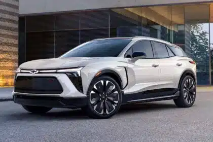 Chevrolet Blazer EV