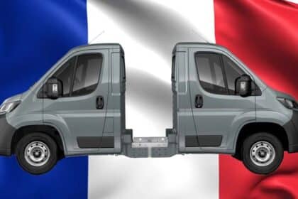 Citroën Relay Back-to-Back