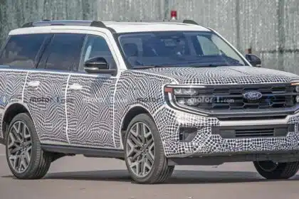 Ford Expedition 2025