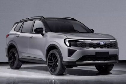 Ford Territory 2025