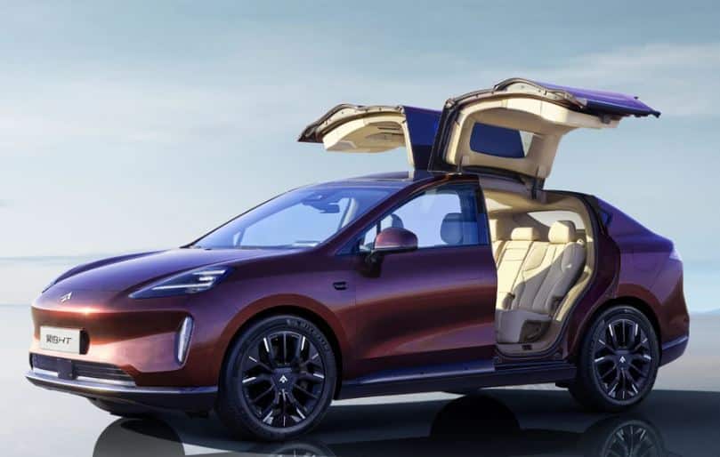 GAC Motor: La Ofensiva de 11 Nuevos Modelos en México 4 Nuevo GAC