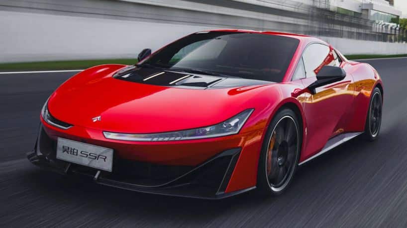 GAC Motor: La Ofensiva de 11 Nuevos Modelos en México 2 Hyper GT