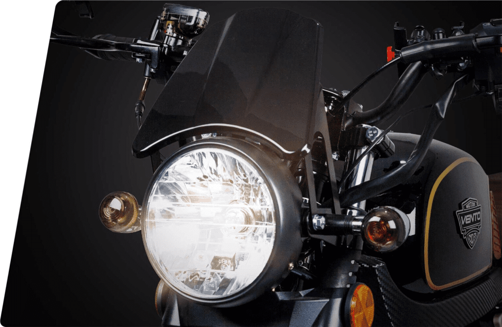 Vento Presley Racing 200 Lo Ultimo en Moticicletas Cafe Racer 2 Vento Presley Racing 200