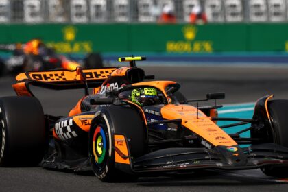 ¡McLaren desafía a Red Bull en el GP de Emilia Romaña 2024! ¡Zak Brown lo confirma!