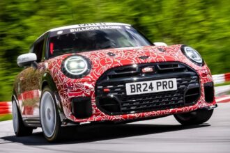 Nuevo Mini Cooper JCW 2024