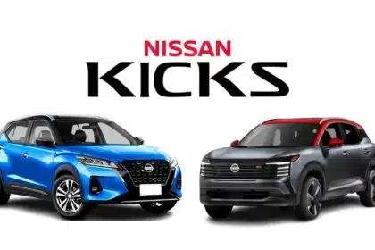 Nissan Kicks 2025 y Nissan Kicks 2024