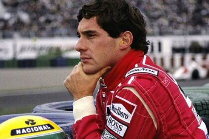 Ayrton Senna