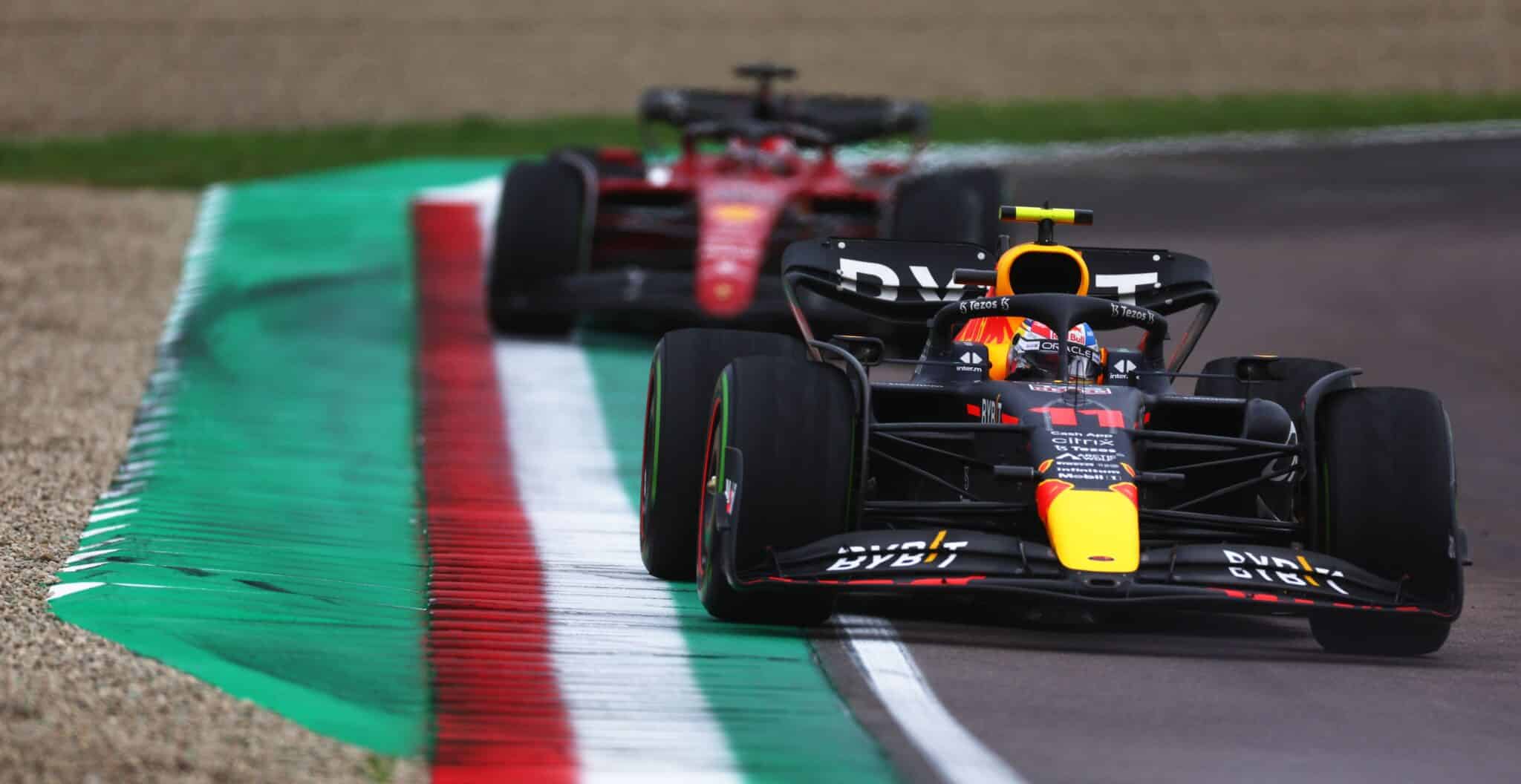 ¡Sorpresas en el circuito de Imola para el Gran Premio de Emilia Romaña F1 2024!